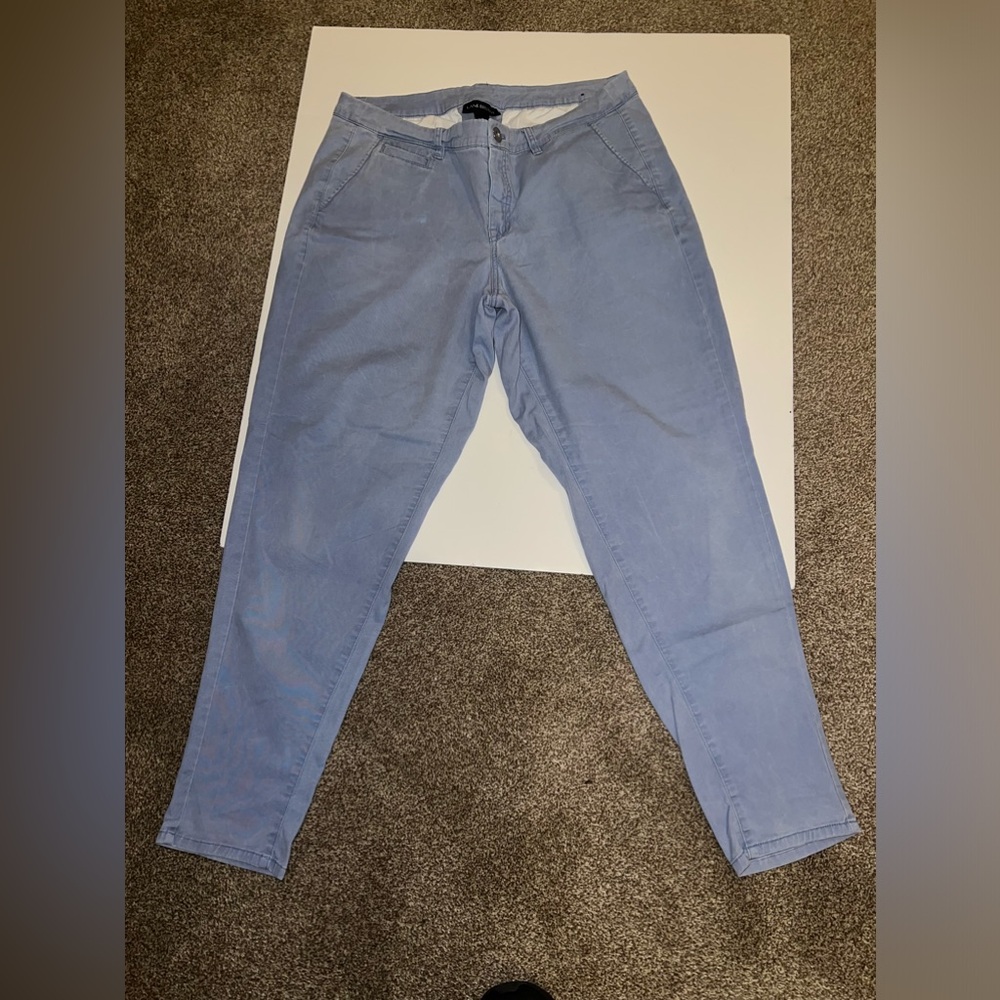 Lane Bryant boyfriend pants. 16. Excellent condition smoke/pet free home
